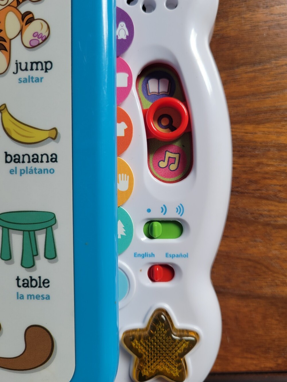 LeapFrog Words And Animals Learning Books (2) - Picture 2 of 15
